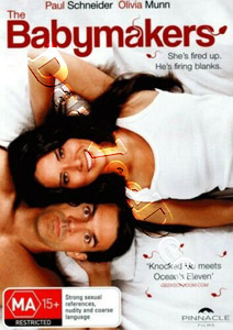 The Babymakers |   DVD